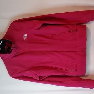 𝅺the NORTH FACE WINDWALL purple Sz S